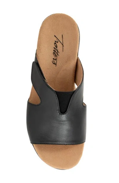 Softwalk Belize 2.0 Sandal In Black