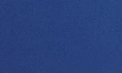 Becca Color Code D Triangle Bikini Top In Blue