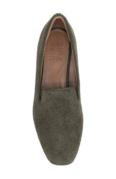 Naturalizer Charm Flat In Green