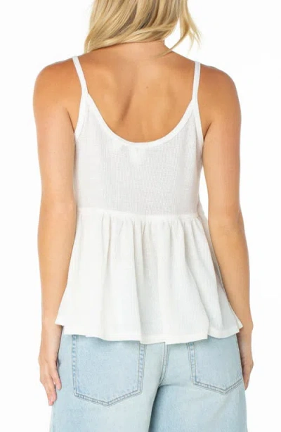 Roxy Vista Tank In White
