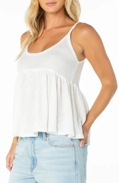 Roxy Vista Tank In White
