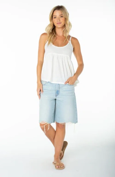 Roxy Vista Tank In White