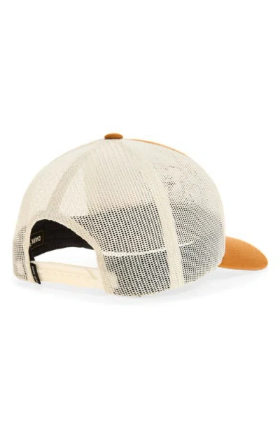 Dark Seas Bashford Snapback Baseball Cap In Multi