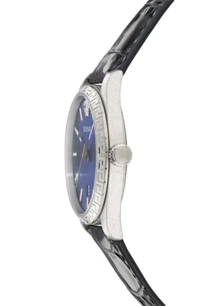 Versace Millenium Gent 40mm Watch In Multi