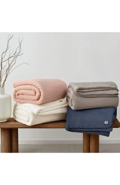 Ugg Whitecap Blanket, Queen In Blue
