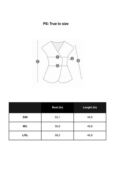 Nocturne Draped Cape Blouse In Gray