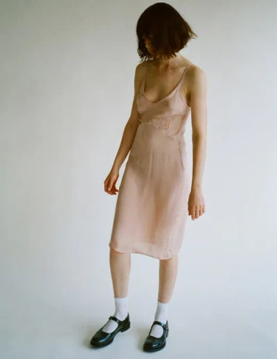 Araks Cadel Slip In Pink