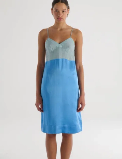 Araks Ingrid Slip In Blue
