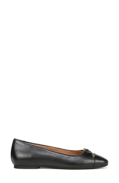 Vionic Wide Width Klara Flat In Animal Print