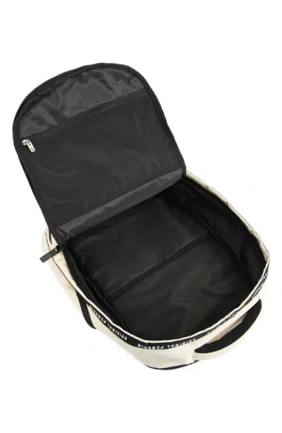 Original Penguin Soft Backpack In Neutral