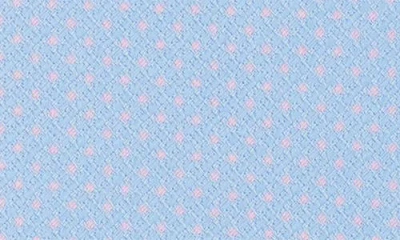 Original Penguin Garman Micro Tie In Blue