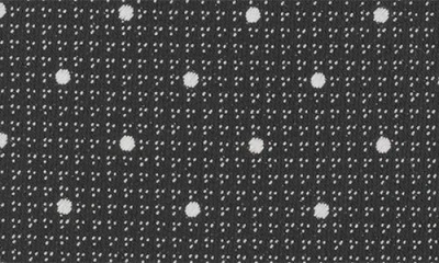 Original Penguin Curtis Dot Tie In Black