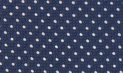 Original Penguin Garman Micro Tie In Blue