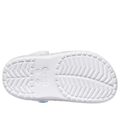 Crocs X Peanuts Crocband Clogs-multi In White
