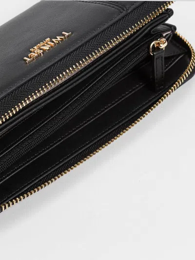 Twinset Wallet Woman In Pattern