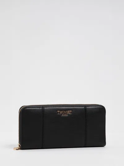 Twinset Wallet Woman In Pattern