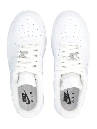 Nike Air Force 1 Low Retro Premium Leather In White