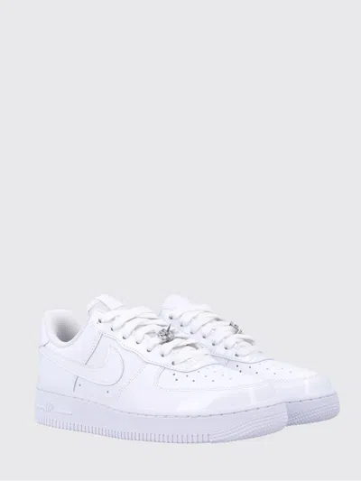 Nike Air Force 1 Low Retro Premium Leather In White