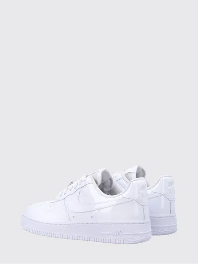 Nike Air Force 1 Low Retro Premium Leather In White
