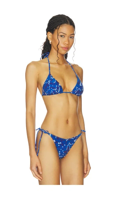 Rails Playa Top In Blue