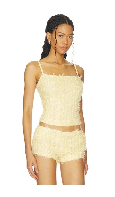 Ow Collection Mara Top In Neutral