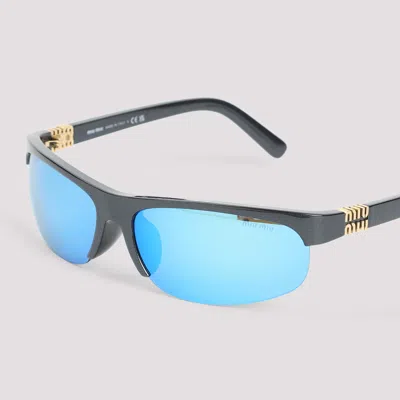 Miu Miu Runway Sunglasses In Multi