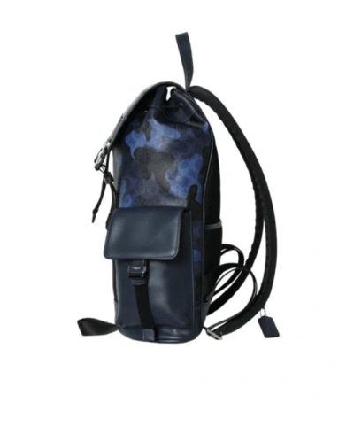Coach Clark Backpack In Orange