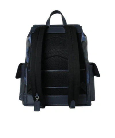 Coach Clark Backpack In Orange