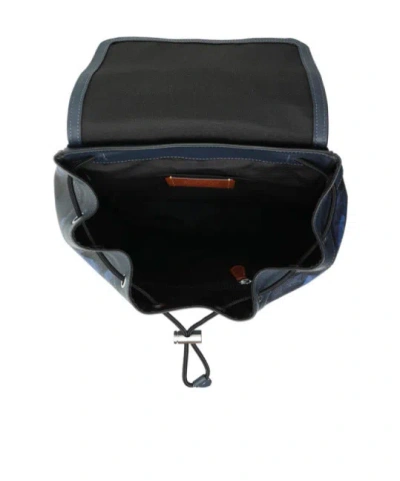 Coach Clark Backpack In Orange