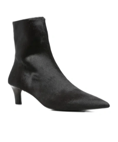 Marsèll Pointed-toe Boots In Black