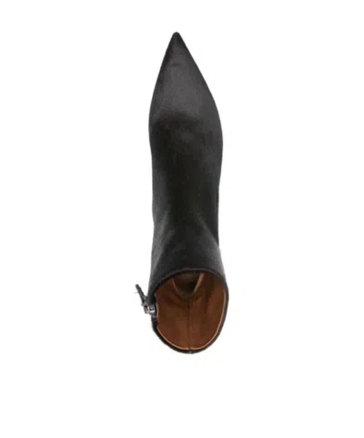 Marsèll Pointed-toe Boots In Black