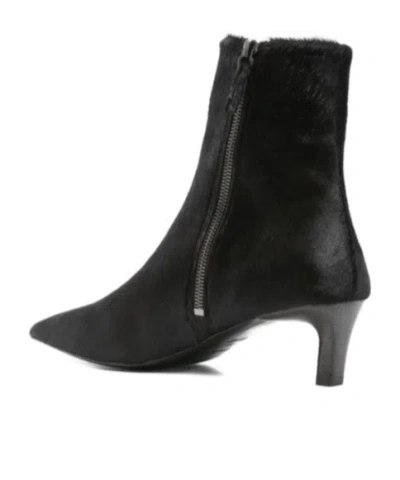 Marsèll Pointed-toe Boots In Black