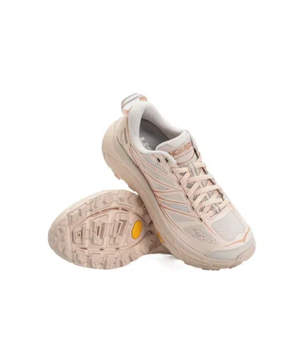 Hoka One One Unisex Mini Splethestaneted Sneakers In Multi