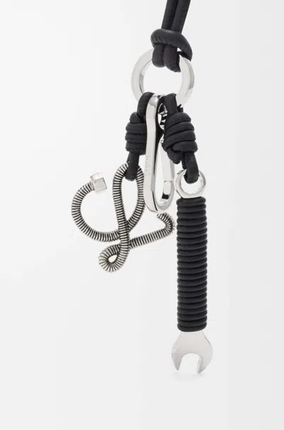 Loewe Multi-tool Pendant In Black