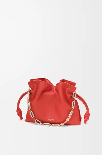 Loewe Donut Chain In Metallic