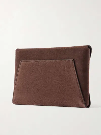 Brunello Cucinelli Envelope-style Mini Clutch In Pattern