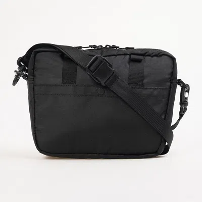 Nanga Zippered Shoulder Bag In Pattern