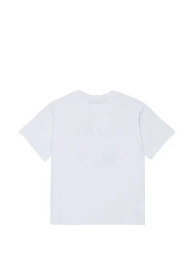 Max & Co Cotton T-shirt In White