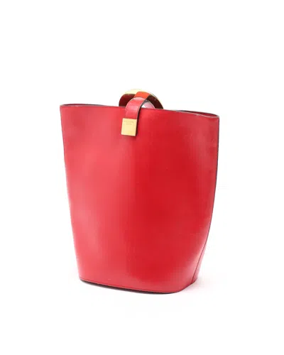 Celine Céline Circle Logo Bag In Pattern