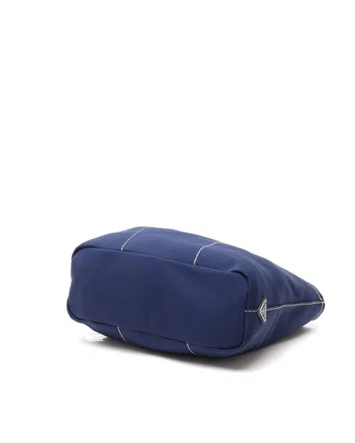 Prada Neoprene Tote Bag In Pattern