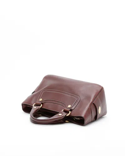 Celine Céline Boogie Bag In Pattern