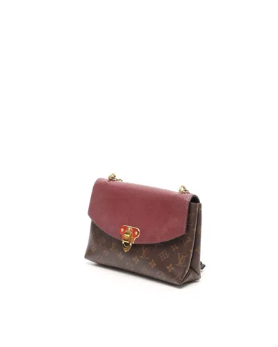 Louis Vuitton Monogram Saint Placide Shoulder Bag In Multi