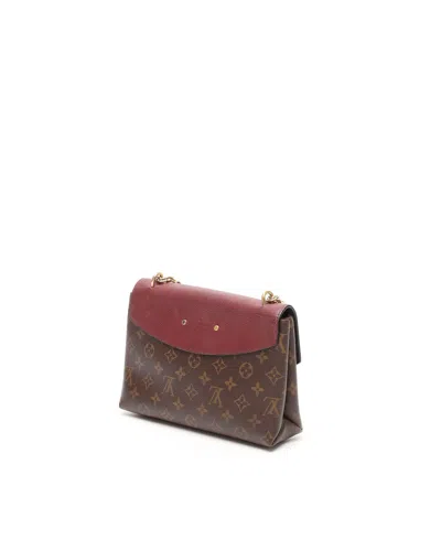 Louis Vuitton Monogram Saint Placide Shoulder Bag In Multi