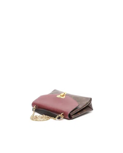 Louis Vuitton Monogram Saint Placide Shoulder Bag In Multi