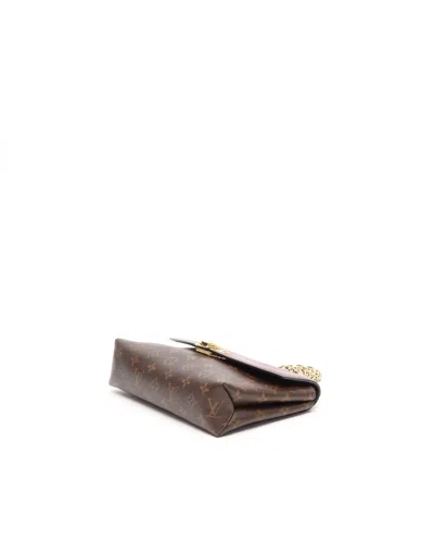 Louis Vuitton Monogram Saint Placide Shoulder Bag In Multi