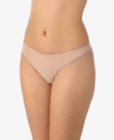 On Gossamer 3-pack Mesh Thongs In Multi