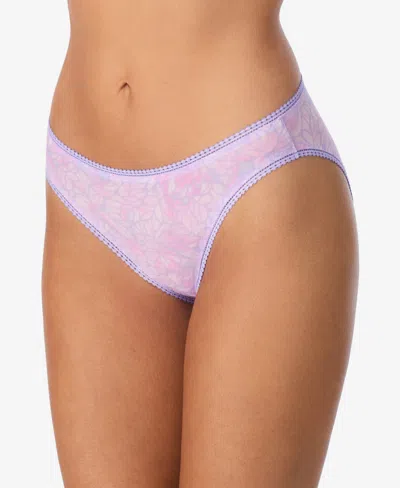 On Gossamer 3-pack Mesh Hip Bikinis In Multi