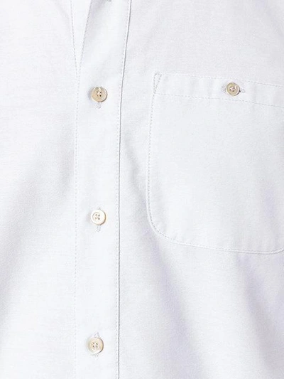 Shop A Kind Of Guise Button-down Shirt In Grey