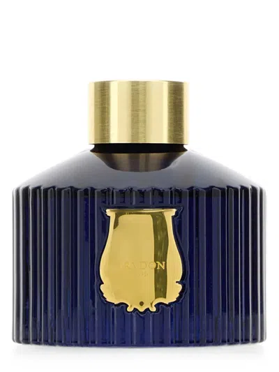 Trudon Maduraï Fluted-glass Diffuser In Blue