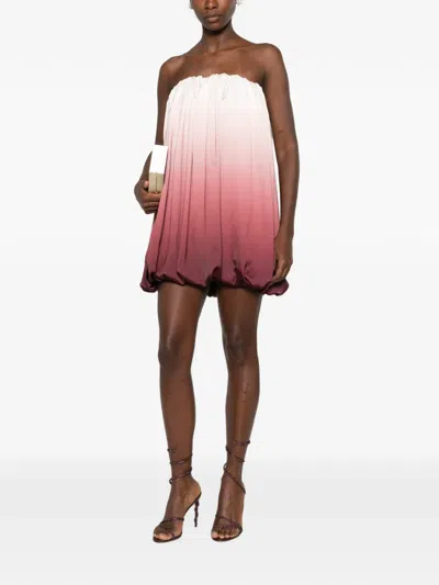 L'idée Flute Mini Dress In Multi